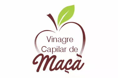 Logo Vinagre Capilar de Maça