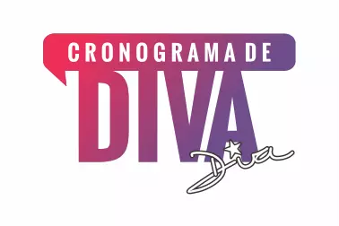 Logo Cronograma de Diva