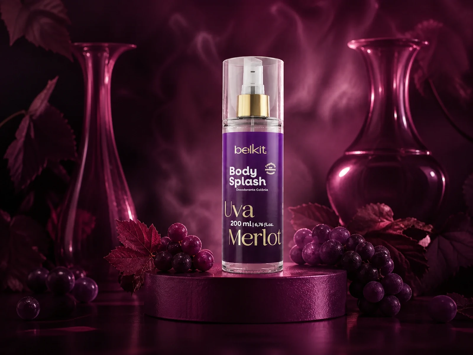 Perfumaria Belkit